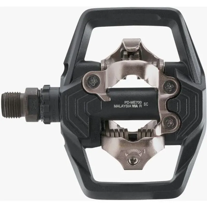 Shimano PEDAL PD-ME700 SPD Black 9/16 inches standard-4
