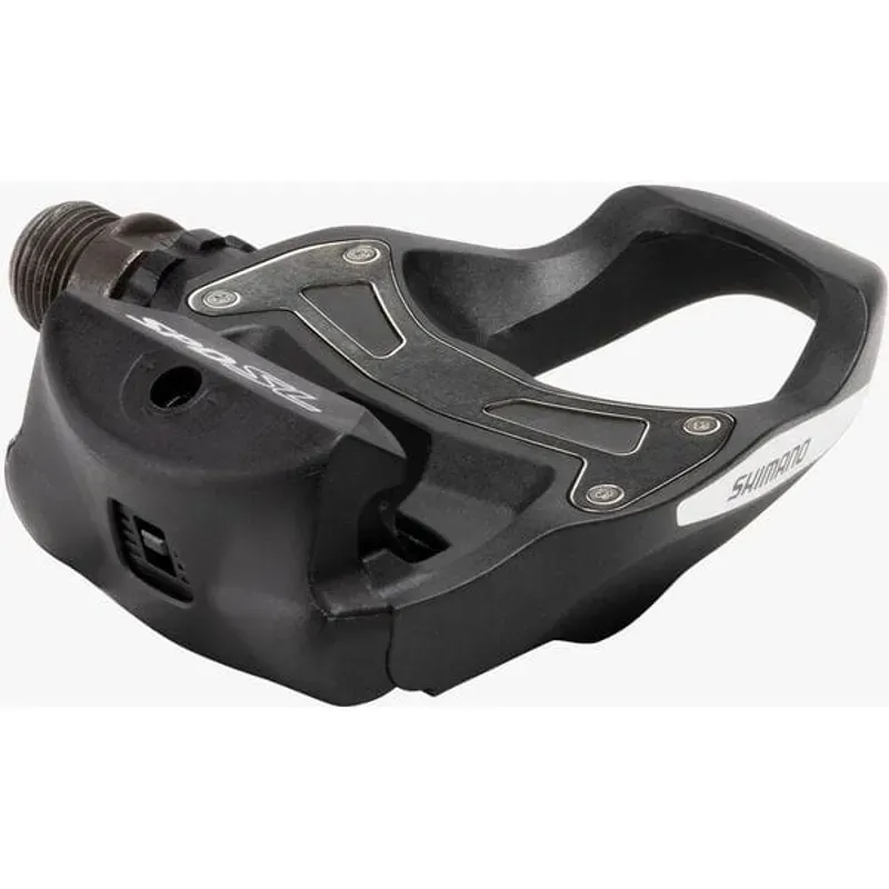 Pedal r550 Spd- Sl Black 9/16 inches