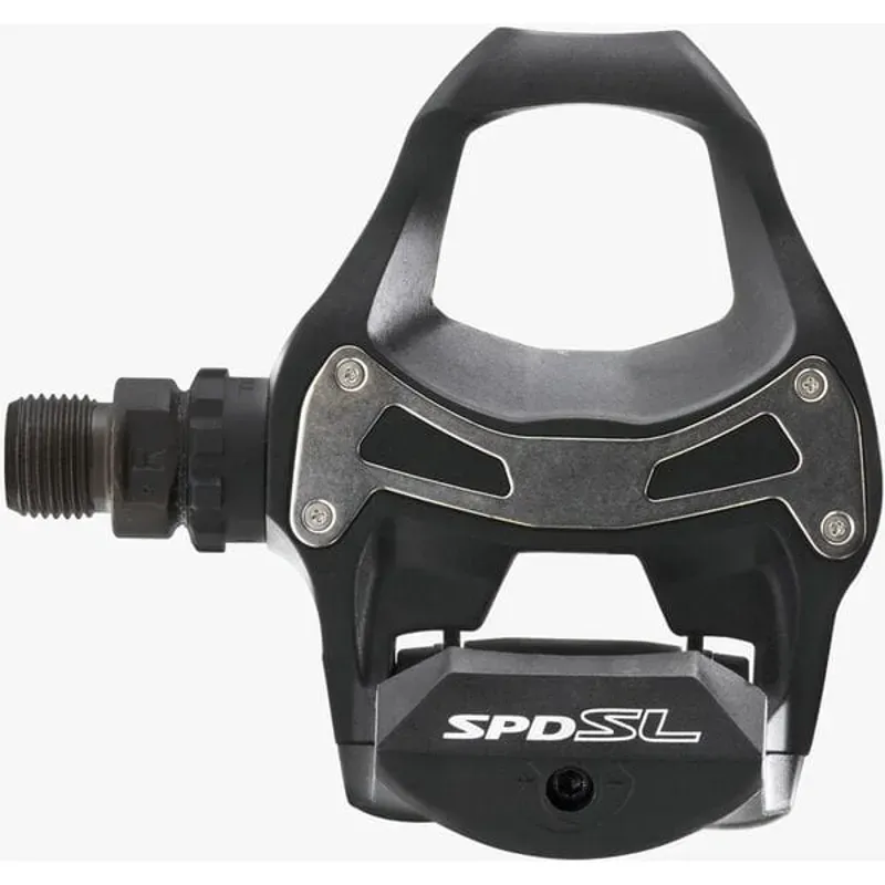 Pedal r550 Spd- Sl Black 9/16 inches-4