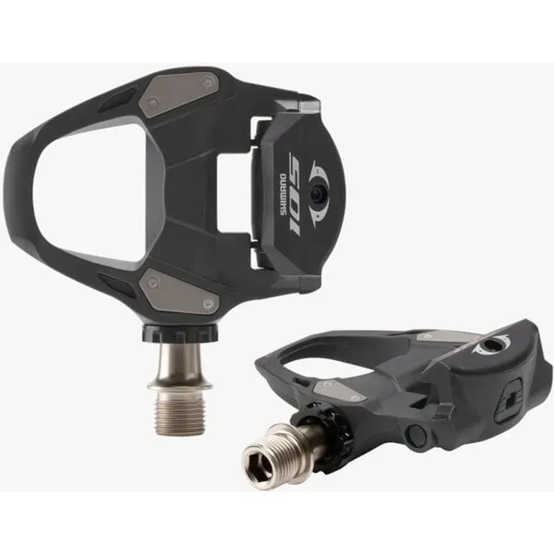 Shimano Pedal 105 r7000 Spd- Sl Black 9/16 inches-2