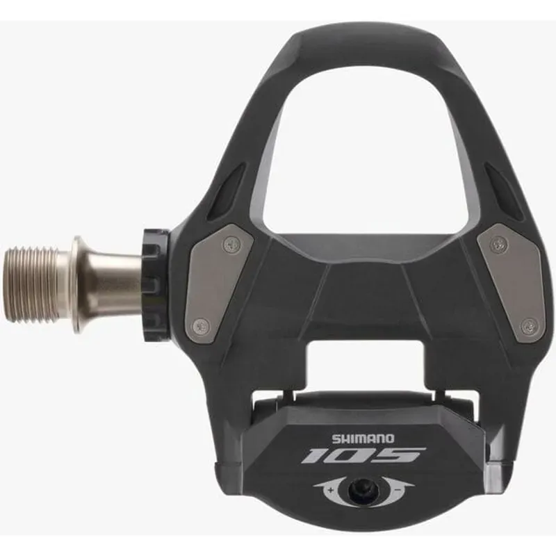 Shimano Pedal 105 r7000 Spd- Sl Black 9/16 inches-4