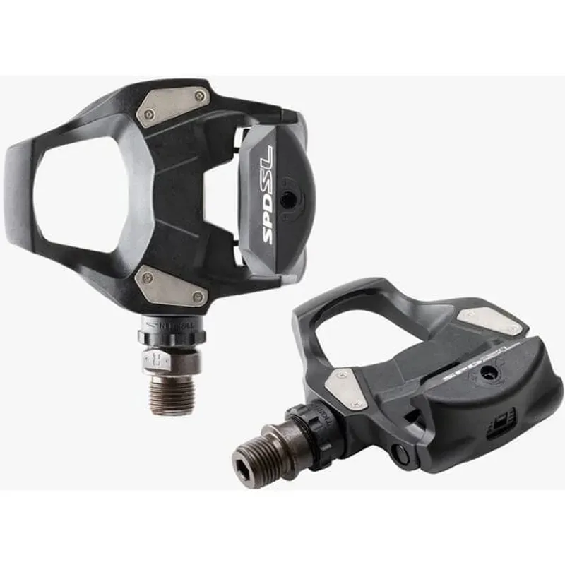 Shimano Pd-rs500 Spd- Sl Pedal Black 9/16 inches-2