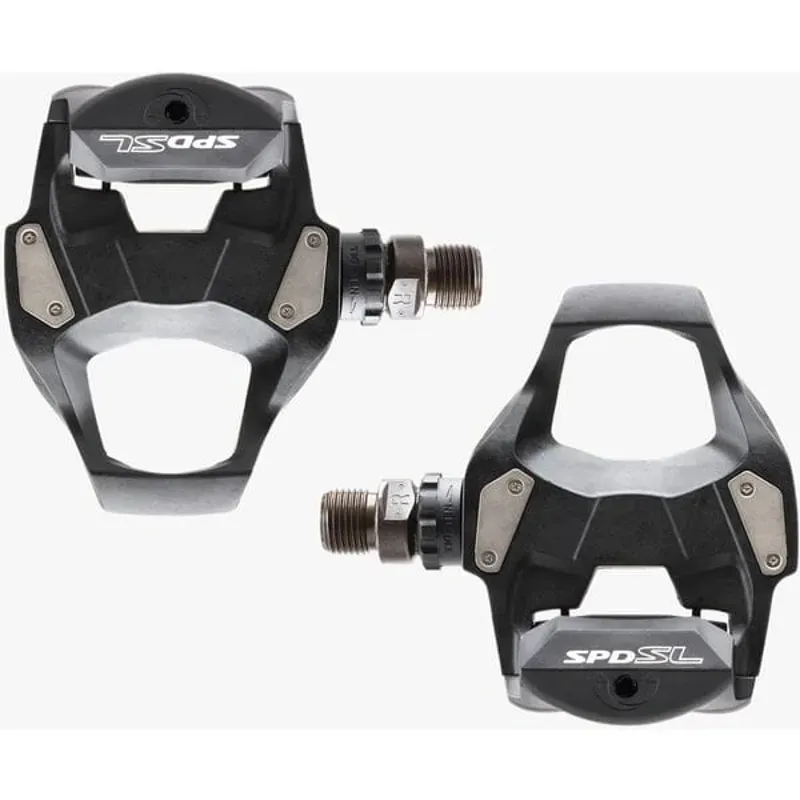 Shimano Pd-rs500 Spd- Sl Pedal Black 9/16 inches-3