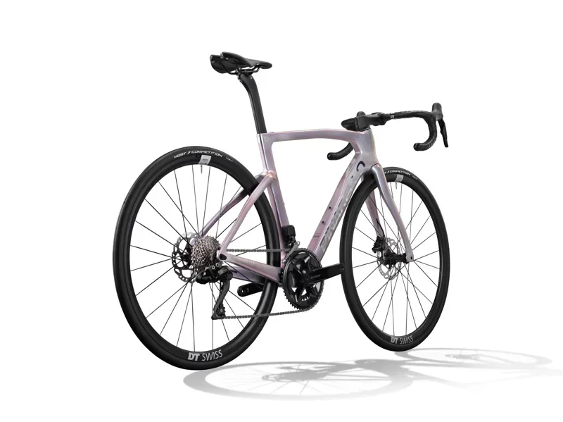 Pinarello F3 105 Di2 Interstellar Gloss Grey Shiny-1