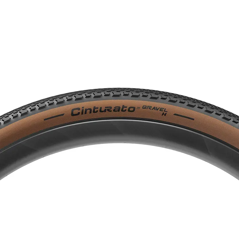 Cinturato Gravel H High Performance Tan 700x4-3