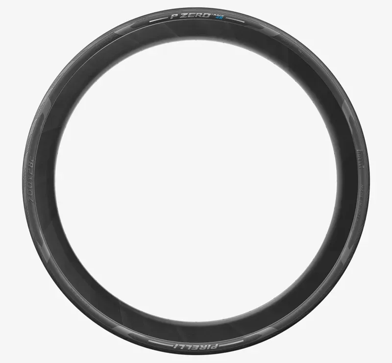 P Zero Race 4S Black 700x Tyre