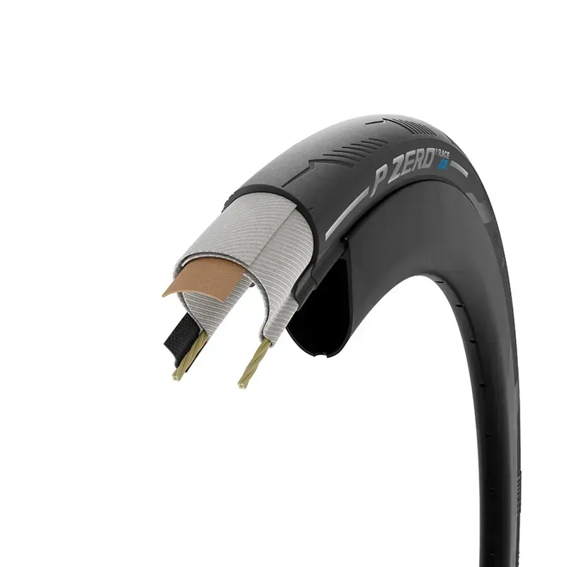 P Zero Race 4S Black 700x Tyre-3
