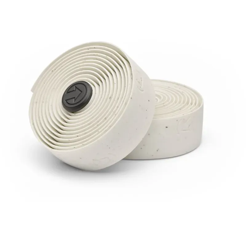 Pro Peaked Sport Cork Tape 2.5mm in White