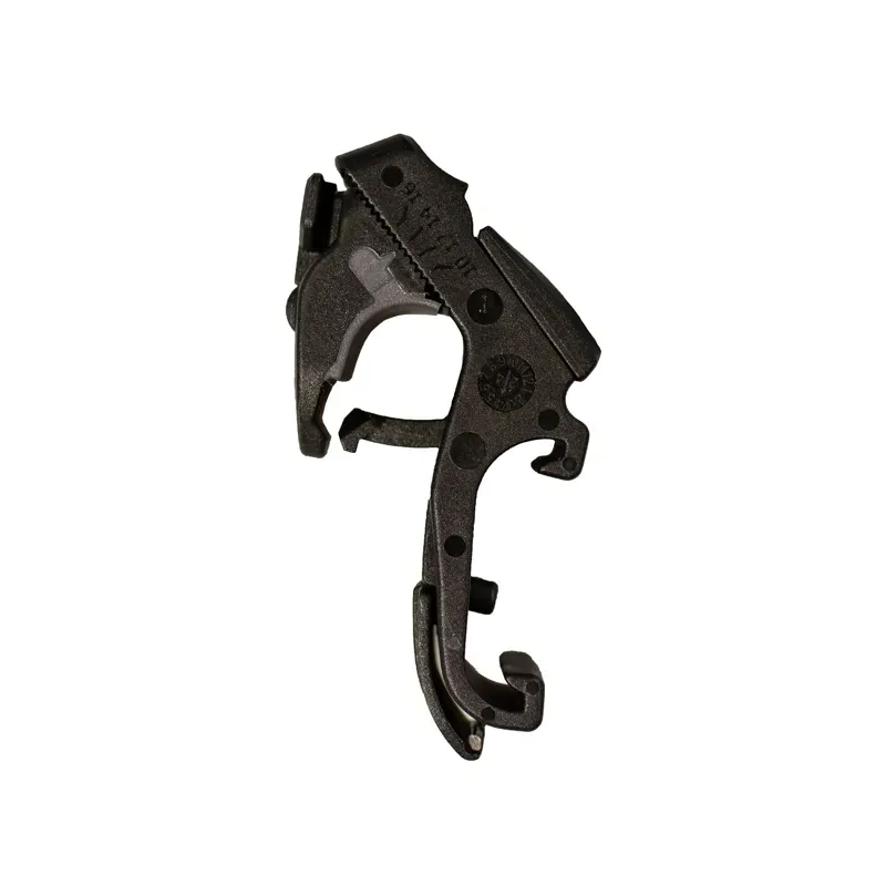 Ortlieb QL2.2 Hooks in Black-1