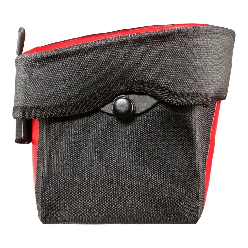 Ortlieb Ultimate Six 5L Classic Handlebar Bag in Red-3