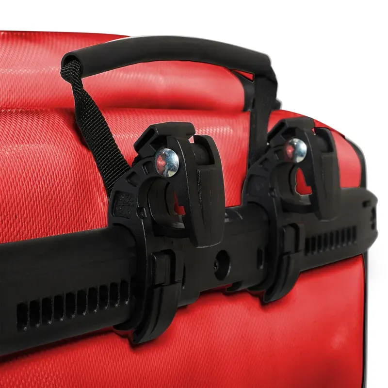 Ortlieb Back-Roller Core 20L Rear Pannier in Red-3
