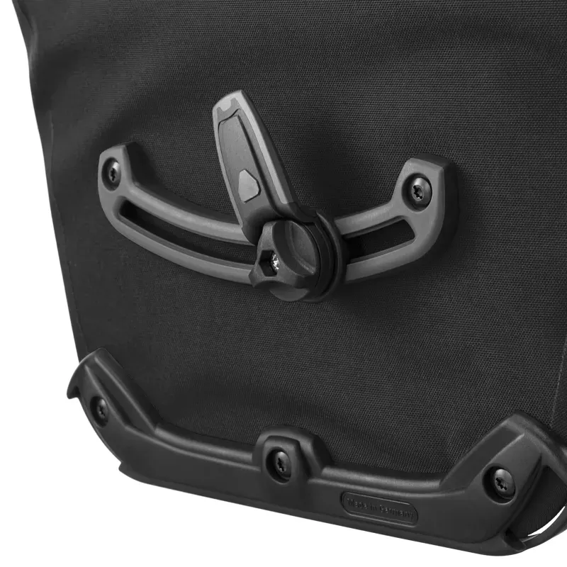 Ortlieb Back-Roller Plus 23L Pannier in Black-3