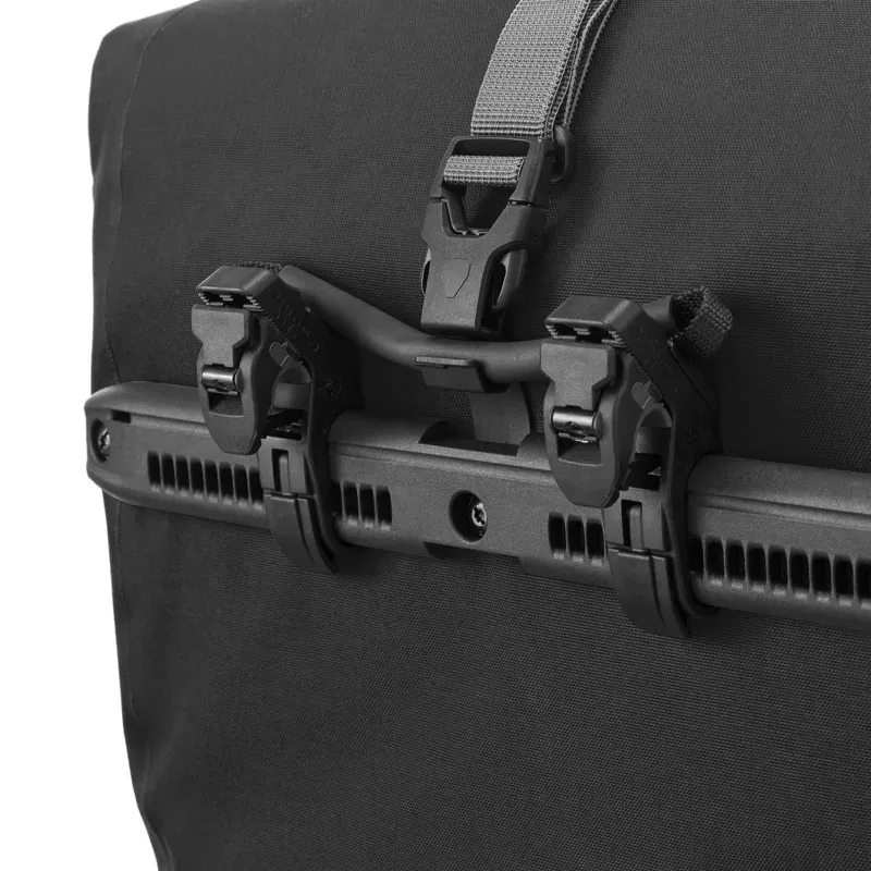 Ortlieb Back-Roller Plus 23L Pannier in Black-4