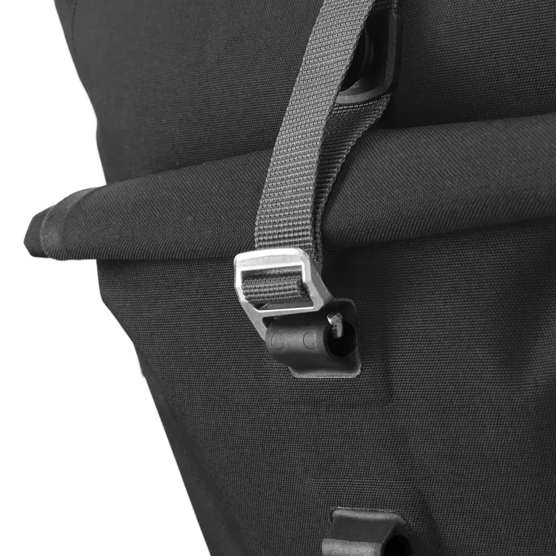 Ortlieb Back-Roller Plus 23L Pannier in Black-5