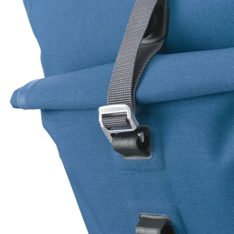 Ortlieb Back-Roller Plus 23L Pannier in Denim-5