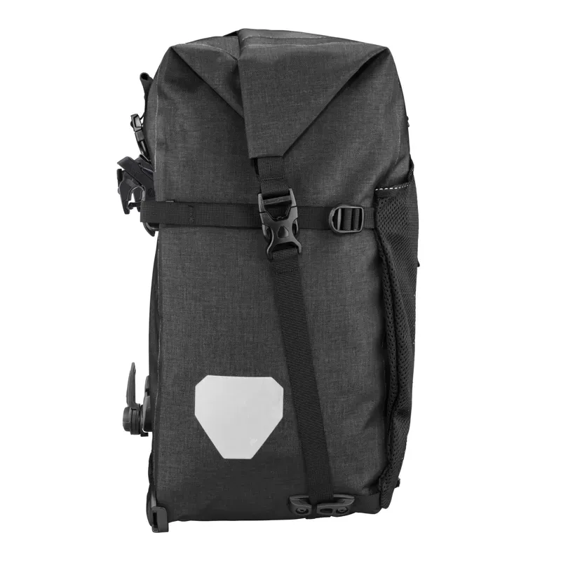 Ortlieb Back-Roller XL 78L Plus Pannier Bags in Granite-3