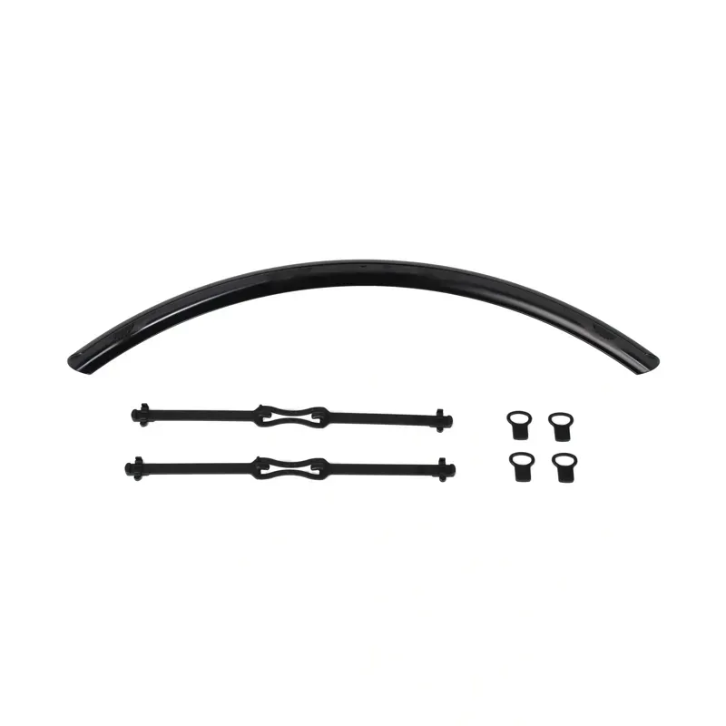 Ortlieb Quick-Rack 72mm Mudguard in Black