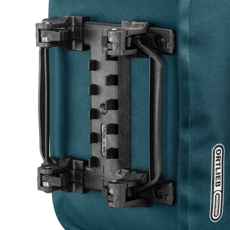 Ortlieb Trunk-Bag 10L Rack Bag in Petrol-5