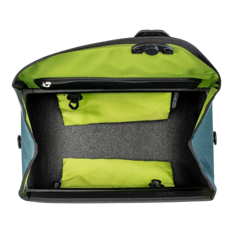 Ortlieb Trunk-Bag 10L Rack Bag in Petrol-3