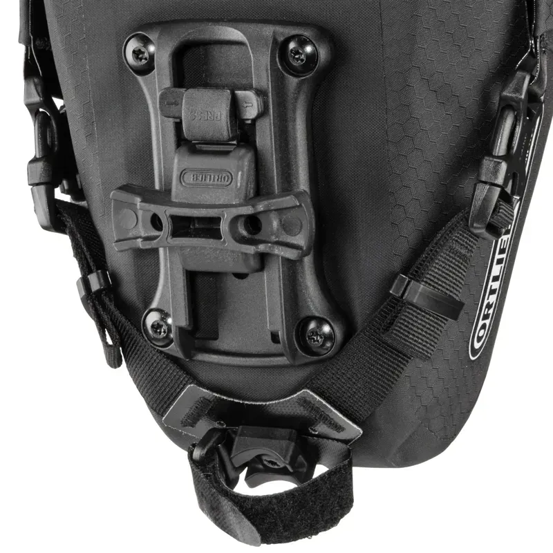 Ortlieb Saddle-Bag 1.6L Saddle Bag in Black-4