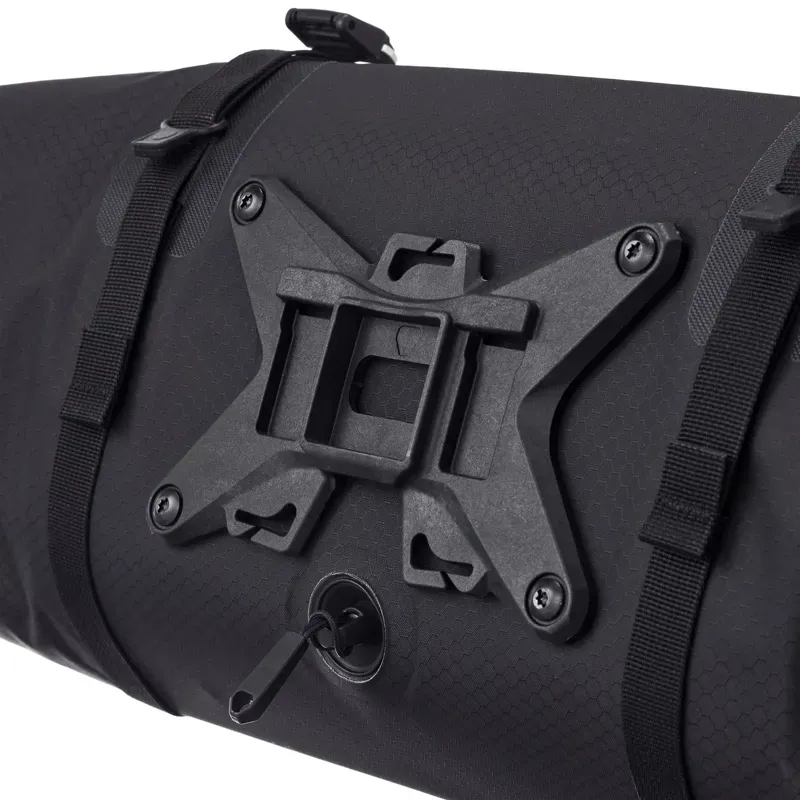 Ortlieb Handlebar-Pack Flex 15L Waterproof Bag in Black Matte-4