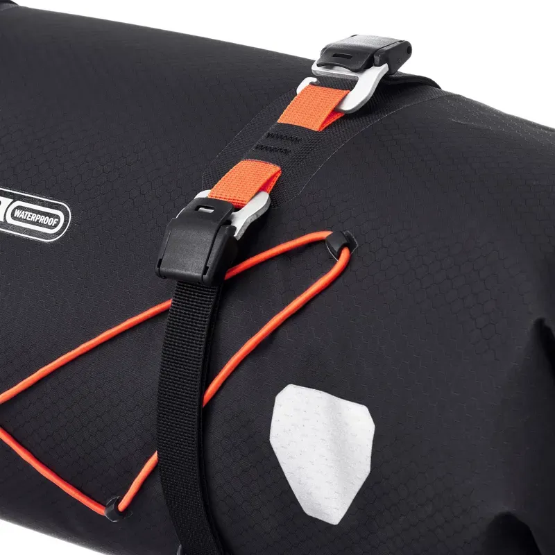 Ortlieb Handlebar-Pack Flex 15L Waterproof Bag in Black Matte-5