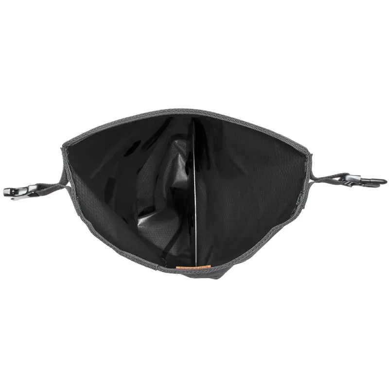 Ortlieb Handlebar-Pack Flex 15L Waterproof Bag in Black Matte-3