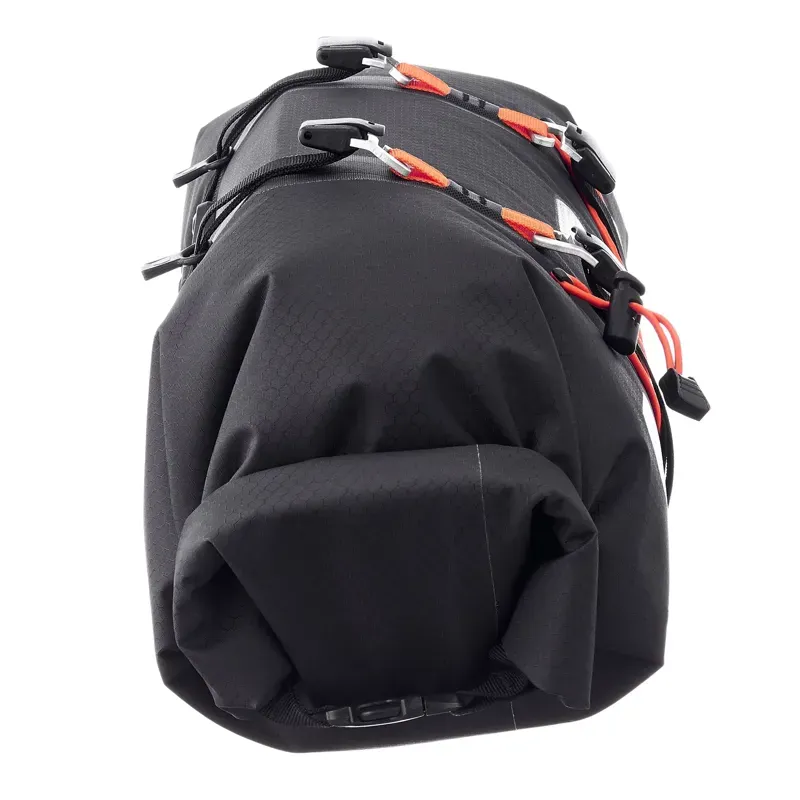 Ortlieb Handlebar-Pack Flex 15L Waterproof Bag in Black Matte-2