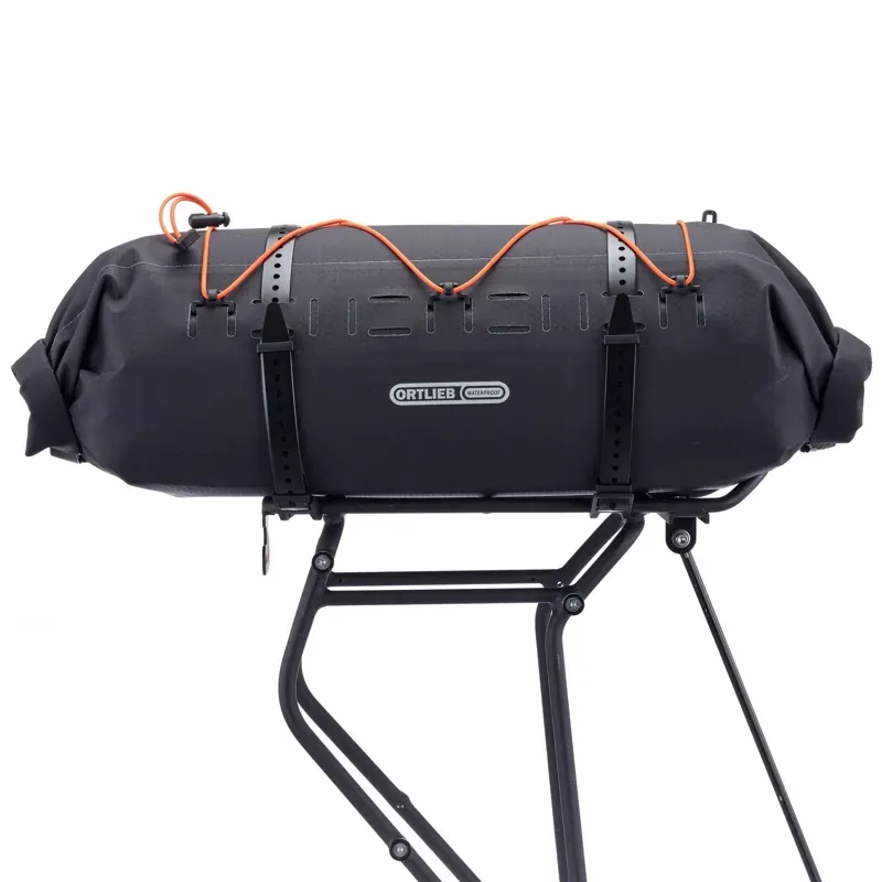 Ortlieb Dry-Pack 16L Bikepacking Bag in Matte Black-5