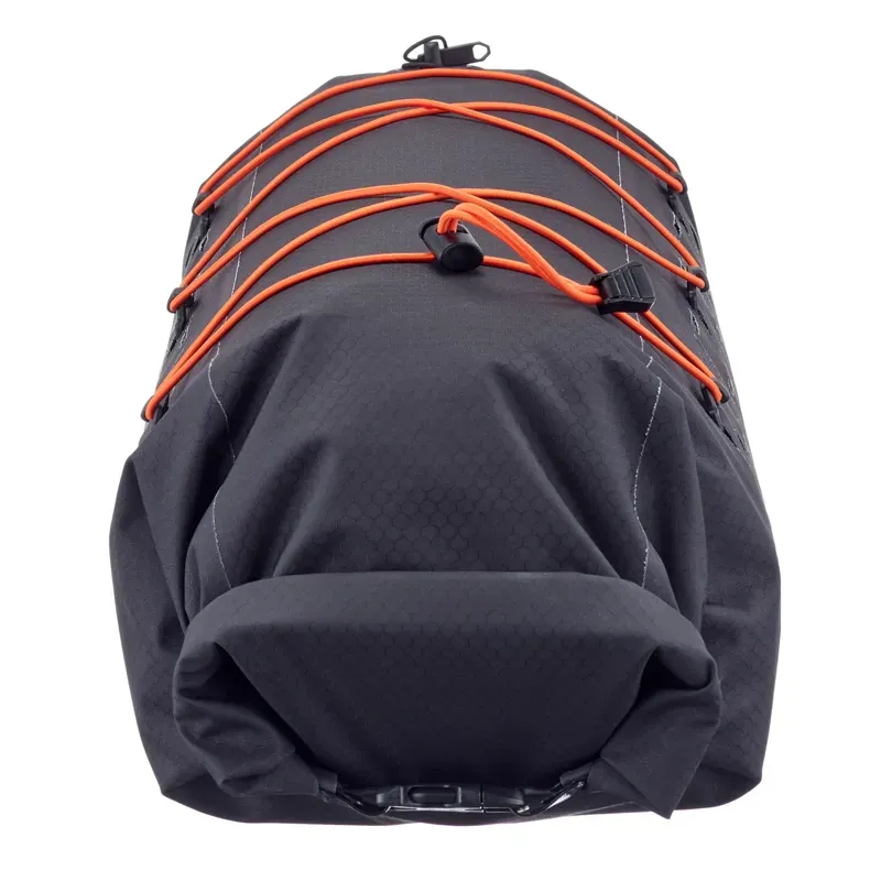 Ortlieb Dry-Pack 16L Bikepacking Bag in Matte Black-2