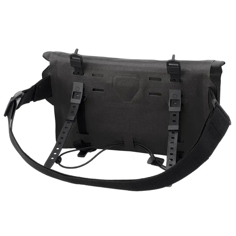 Ortlieb Velo-Sling 3L Handlebar Bag in Black-1