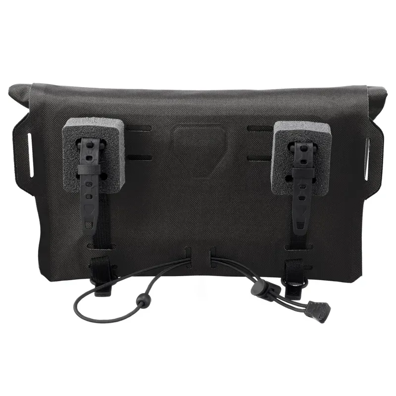 Ortlieb Velo-Sling 3L Handlebar Bag in Black-5
