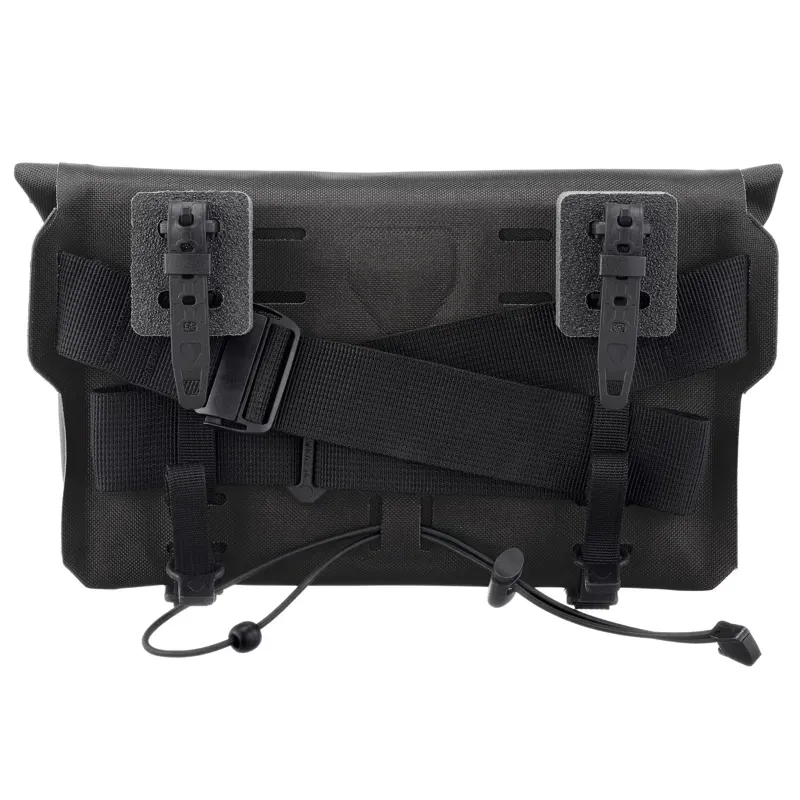 Ortlieb Velo-Sling 3L Handlebar Bag in Black-6