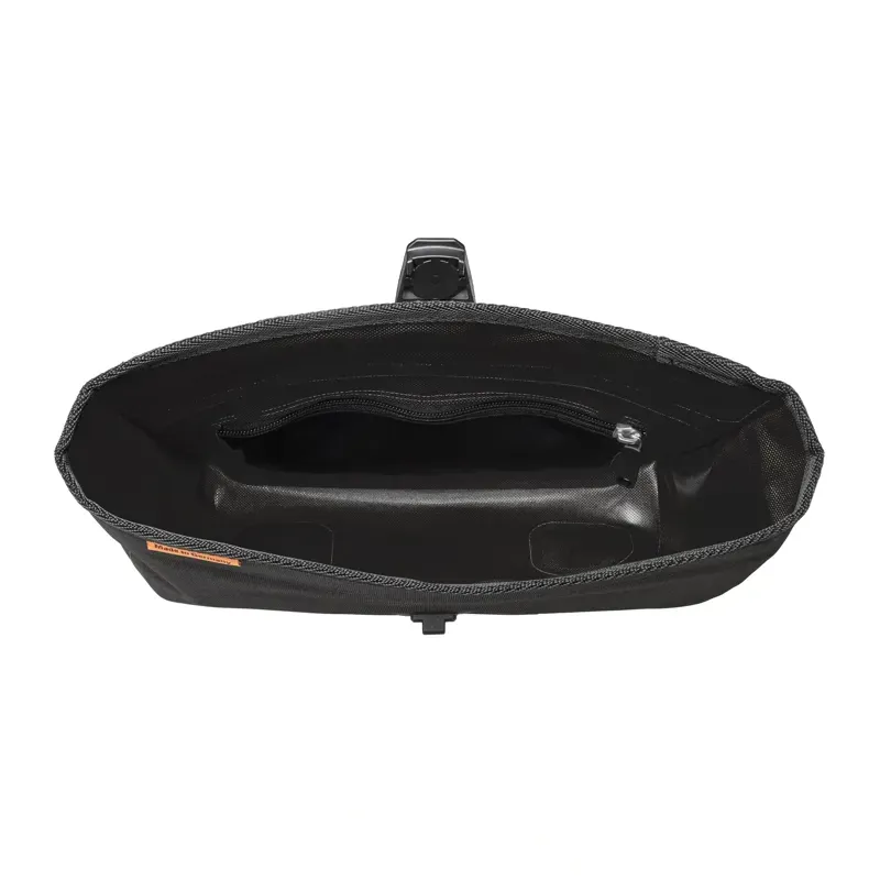 Ortlieb Velo-Sling 3L Handlebar Bag in Black-3
