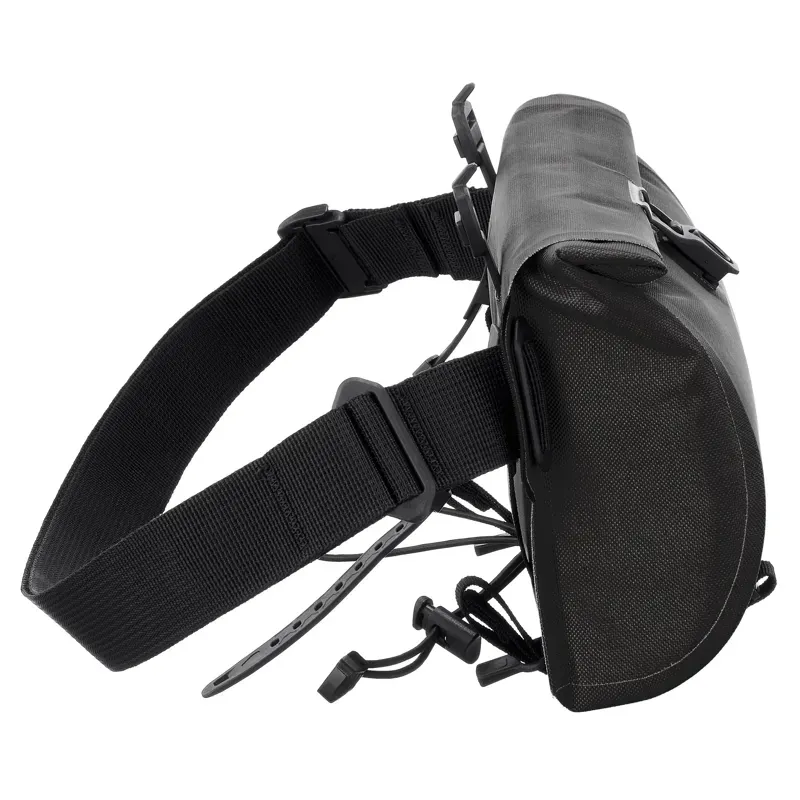 Ortlieb Velo-Sling 3L Handlebar Bag in Black-2