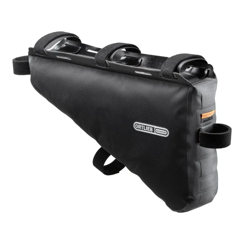 Ortlieb Frame-Pack 4L Bikepacking Bag in Black-1