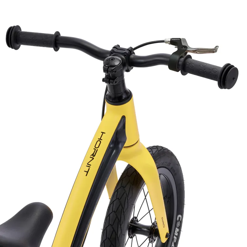 Hornit Airo 14 Balance BIke - Hammer Yellow-2