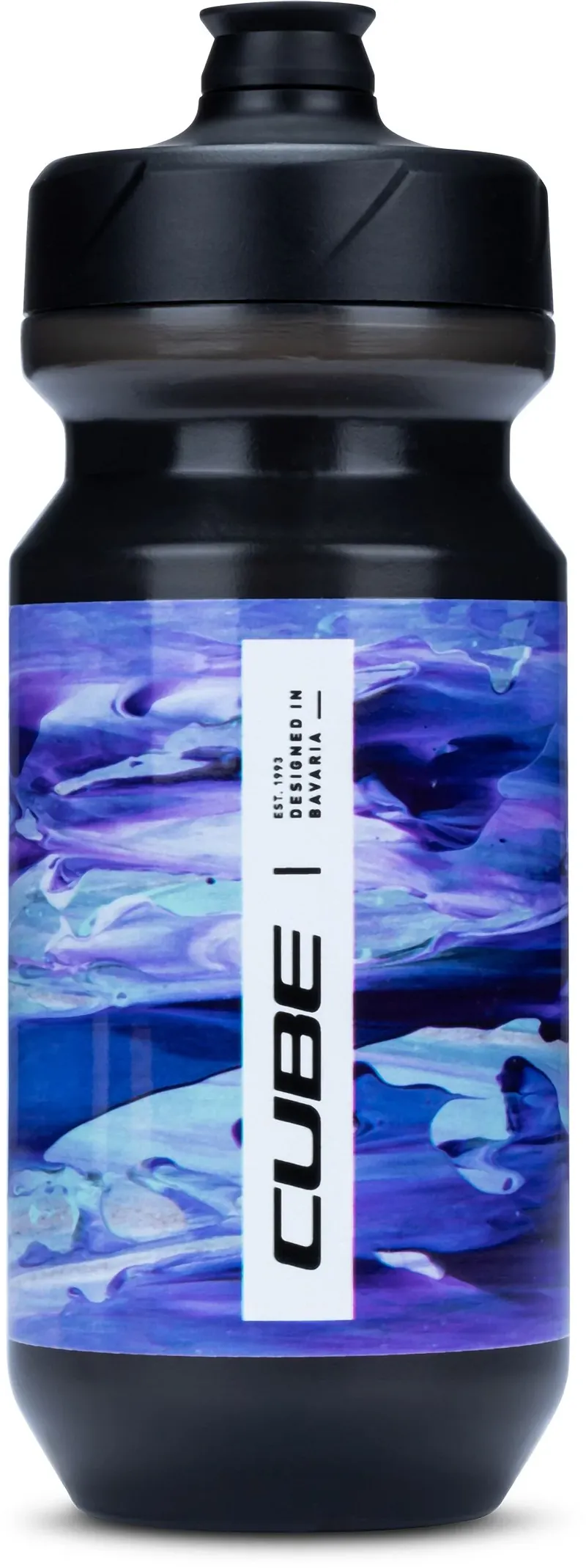 Cube Bottle Flow 500ml Water Bottle PATTERN 