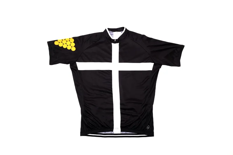 Kernow Saint Piran Short Sleeve Jersey-2