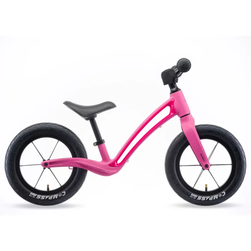 AIRO 12 Balance Bike Pink
