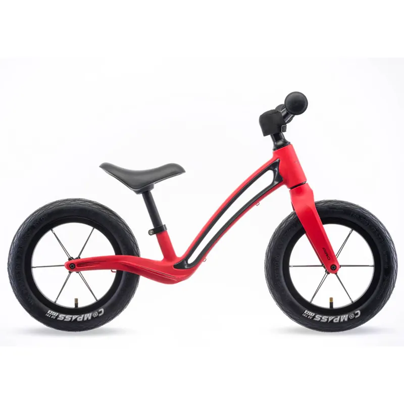 AIRO 12 Balance Bike Magma Red