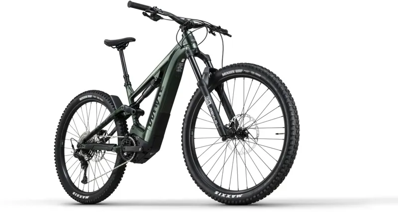 Whyte Bikes Kado S Electric Mountain Bike in Aston Green-1