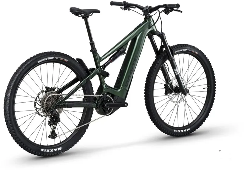 Whyte Bikes Kado S Electric Mountain Bike in Aston Green-2