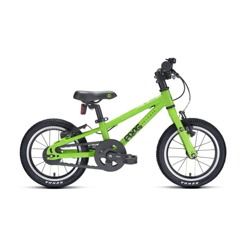 Frog 38 Kids Bike Green