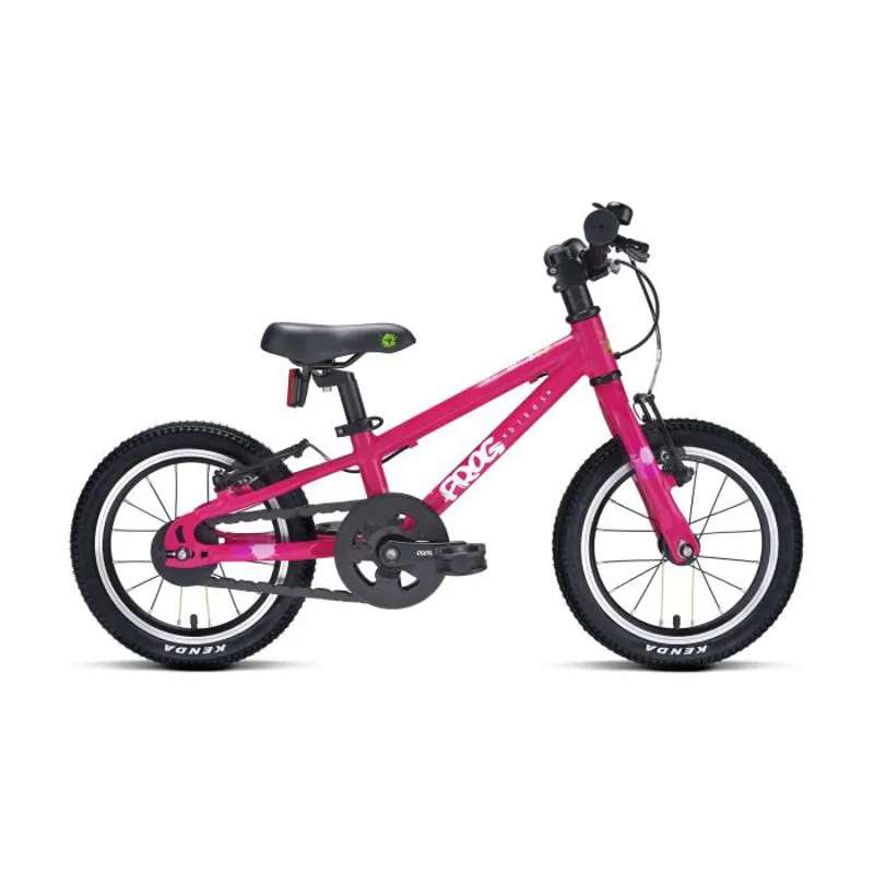 Frog 38 Kids Bike - Pink