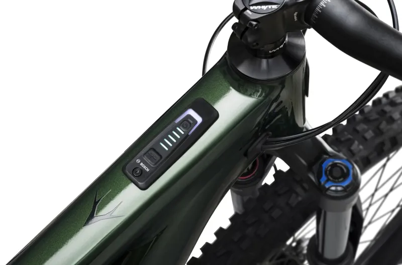 Whyte Bikes Kado S Electric Mountain Bike in Aston Green-6