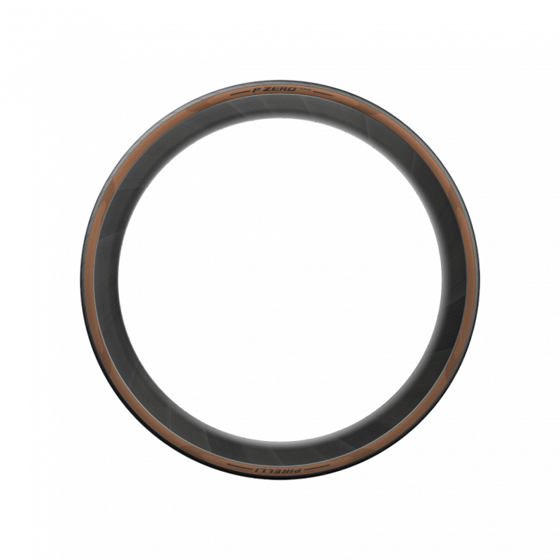 P Zero Race Classic Tan 700x26c SmartEvo Clincher Tyre-1