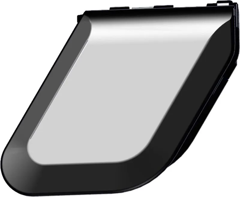 Cube Charging Plug Cover BLACK one size