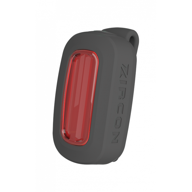 Moon Zircon-R Rear Light 90 lumen Black