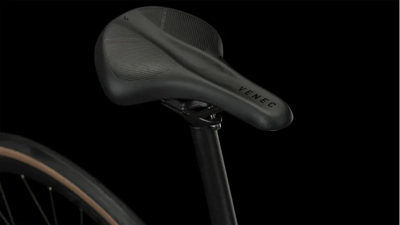 Cube Axial WS Pro Womens Road Race Bike in Grey Sage/Mint-4